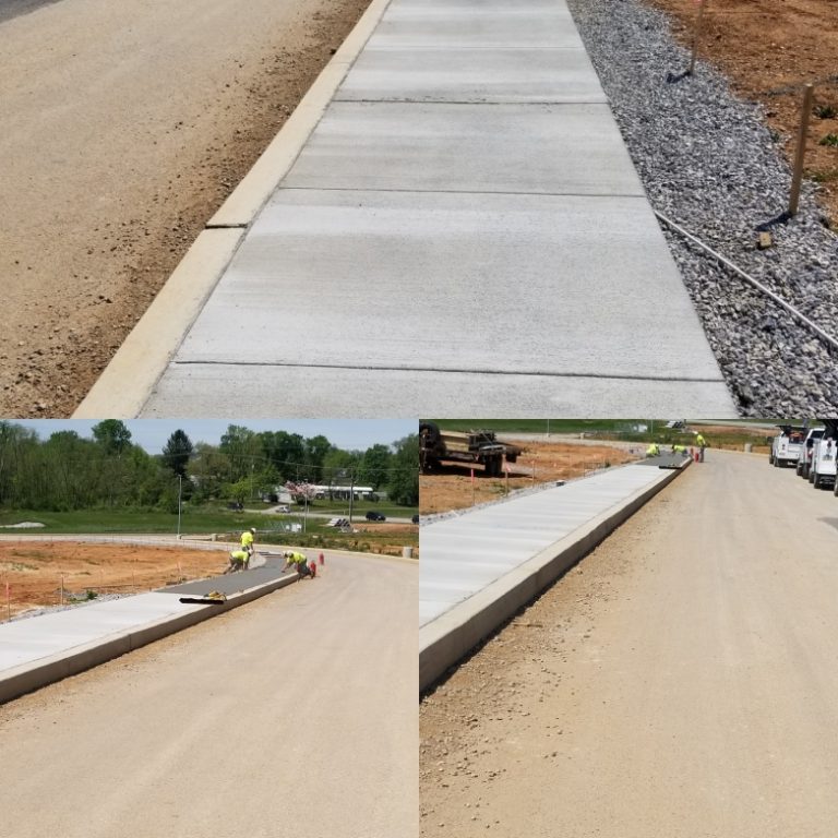 Residential Concrete Services in York, PA - Lorne G ...